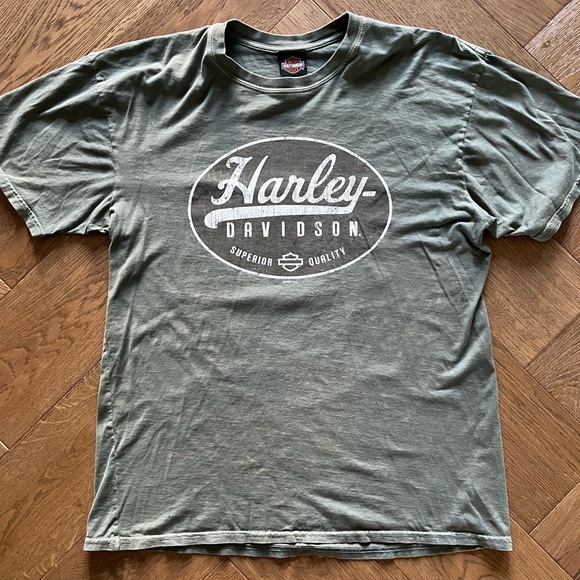 Harley Davidson of Columbia Tennessee  Logo T-Shirt - Picture 3 of 5